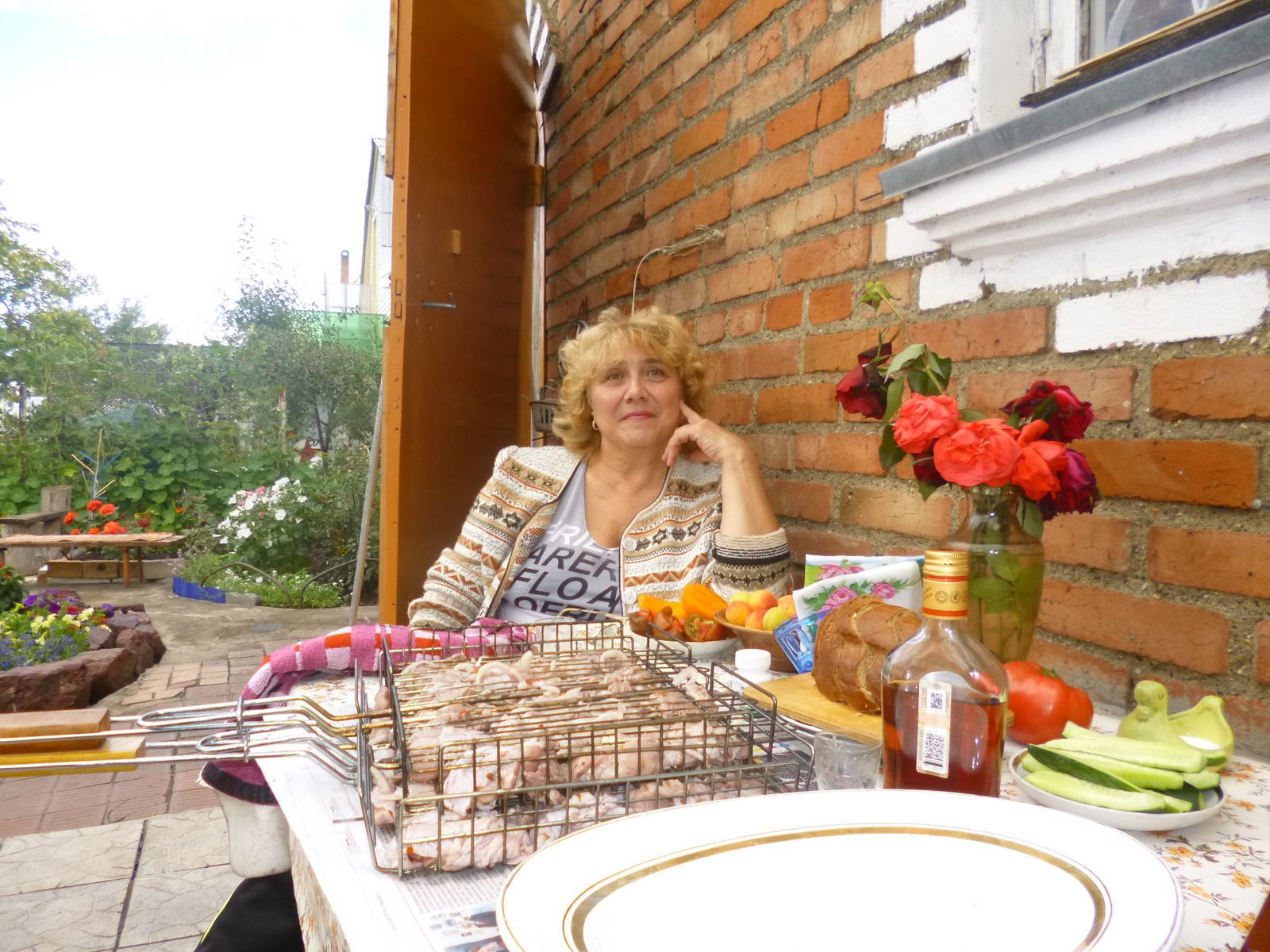 Любаша Клюева