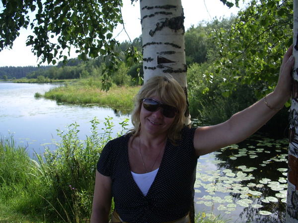 Татьяна Пензина