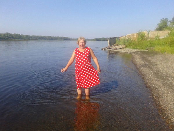 Татьяна Швецова