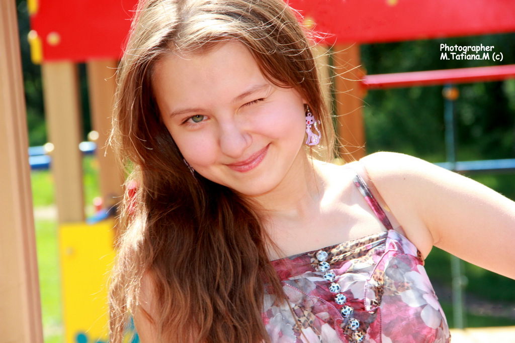 Машенька Веселкова