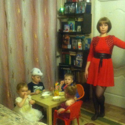 Ольга Трифонова