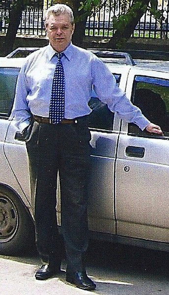 Борис Воронин