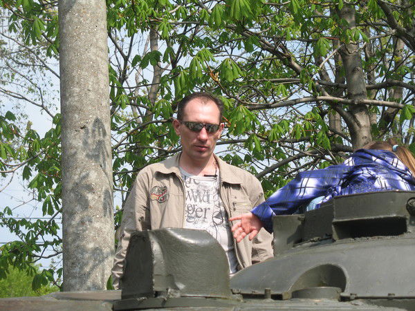 Андрей Ипполитов