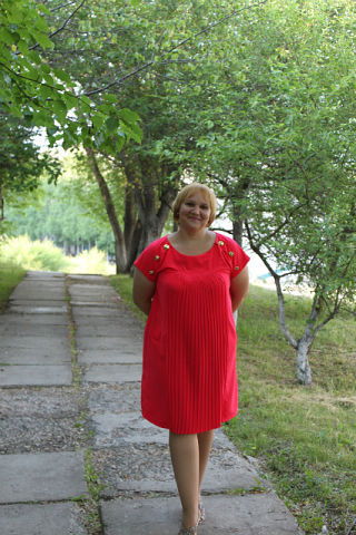 Жанна Поликарпова