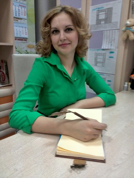 Марина Казакова