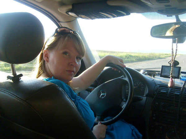 Ольга Степанова