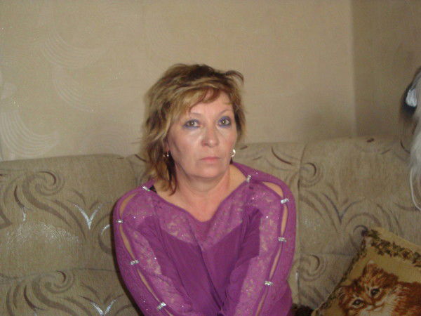 Надежда Калашеева