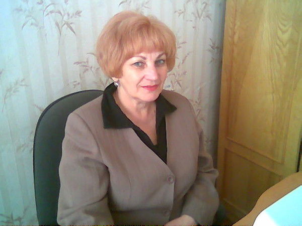 Люда Шатохина