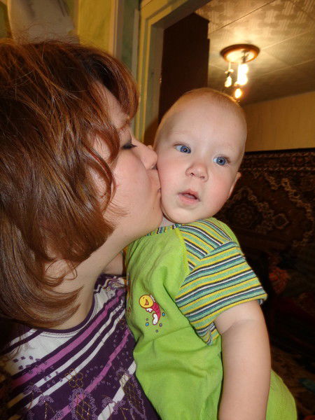 Анастасия Ходалева