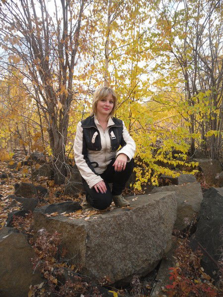 Инесса Белоногова