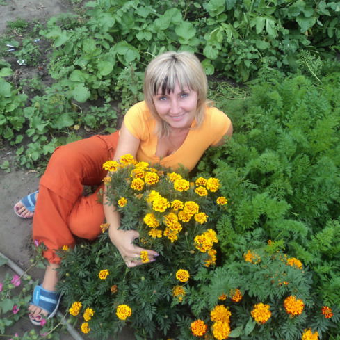 Наталья Солонина