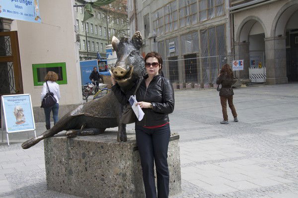 Ирина Яблуновская