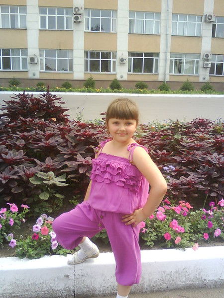 Виктория Калиновская