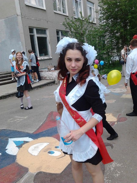 Виктория Звягинцева