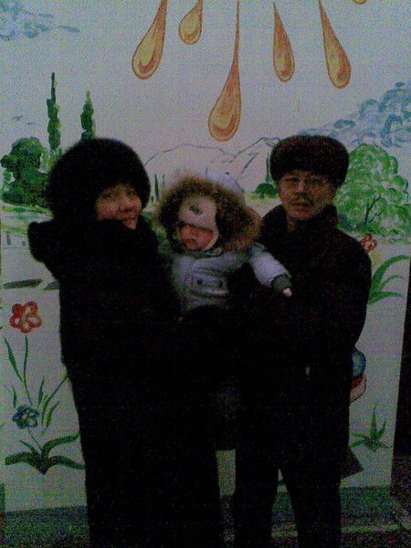 Бибигуль Жамбулова