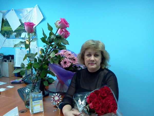 Любовь Иванова