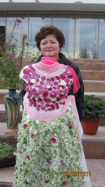 Татьяна Зайцева