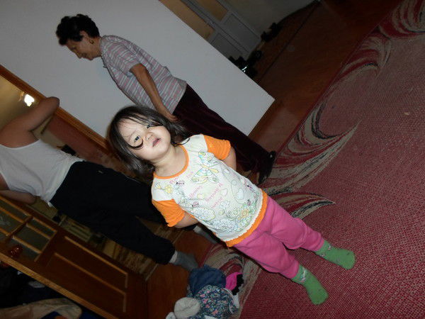 Лиза Асылбек