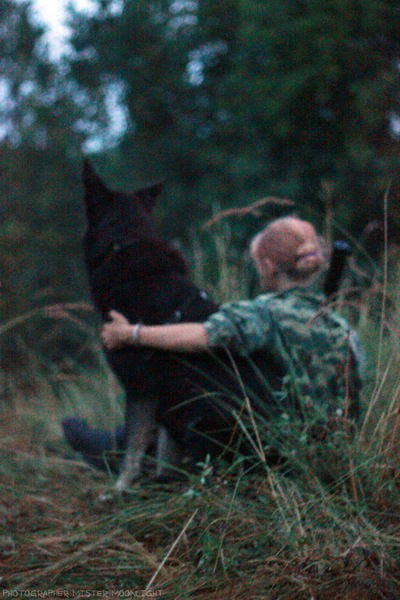 Женя Панькина