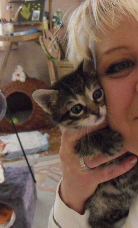 Марина Кохник