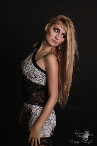 Анюта Кислухина