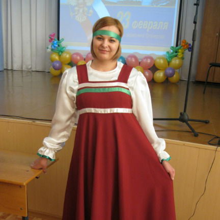 Юлия Панюшкина