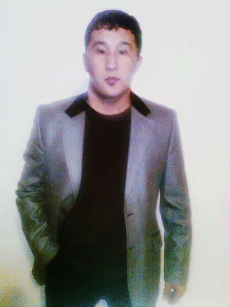 Болат Тагыбергенов