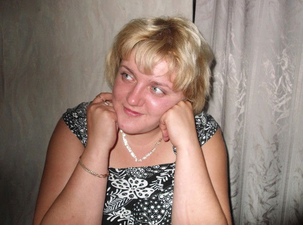 Екатерина Новокрещёнова