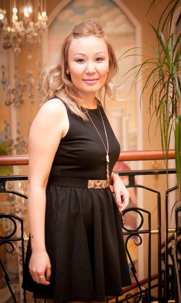 Алия Мухамбетова