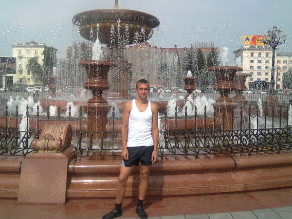 Виталя Губарев