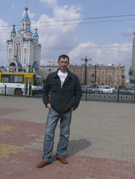 Валерий Селин