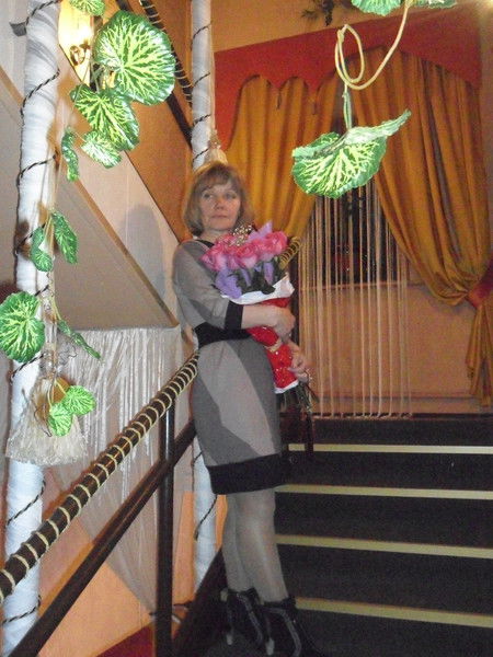 Галина Цокур