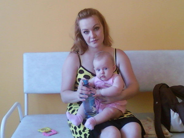 Оксана Кочергина