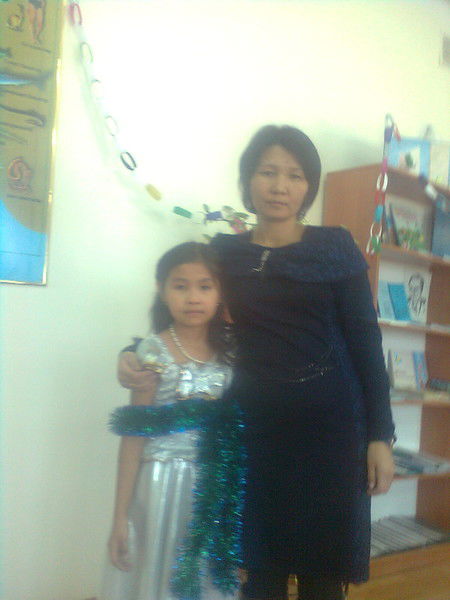 Минжасова Анар