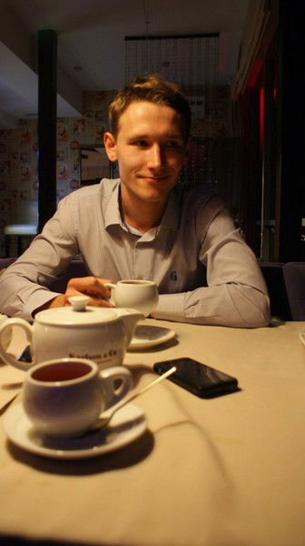 Андрей Тарасов