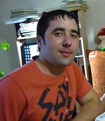 Шамиль Нафигин