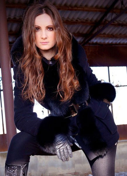 Мартовецкая Виктория