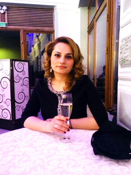 Оксана Кизогян