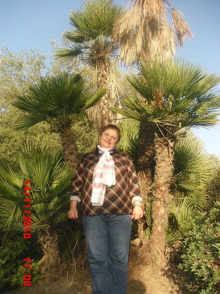 Ольга Черкашина