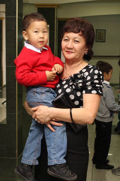 Назымгуль Смагулова