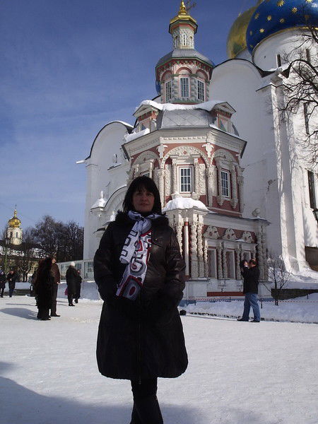 Елена Фетисова