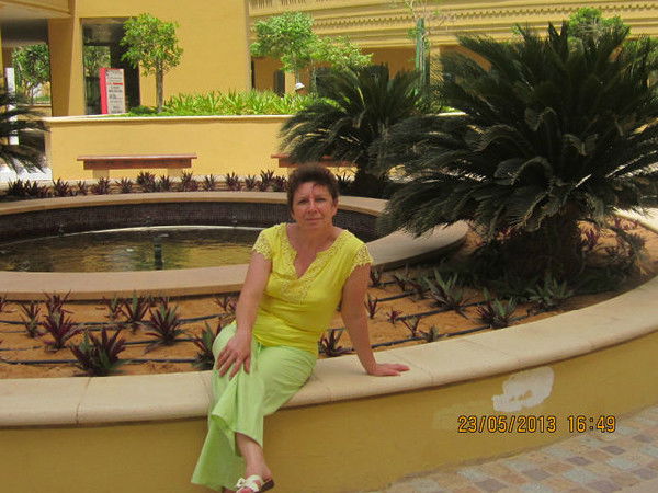 Любовь Кравцова (Бар)