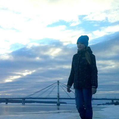 Настя Большакова