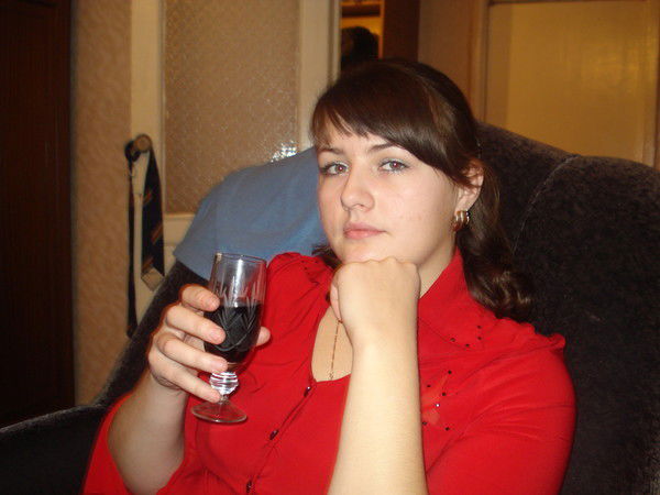 Елена Чунихина