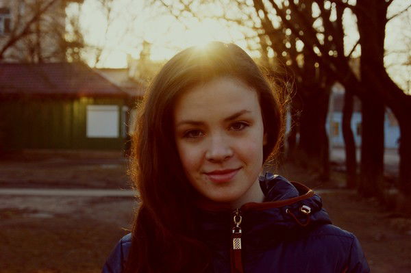 Даша Щёлокова