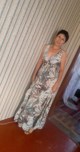 Алмаш Касымова