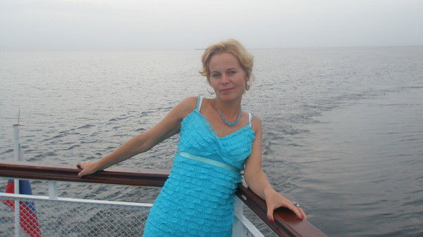 Алина Смарж