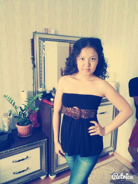 Айгерим Темирбулат