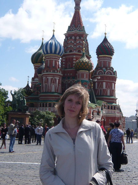 Дарья Королёва