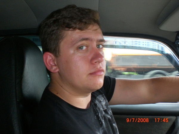 Vanchester Ceргеев